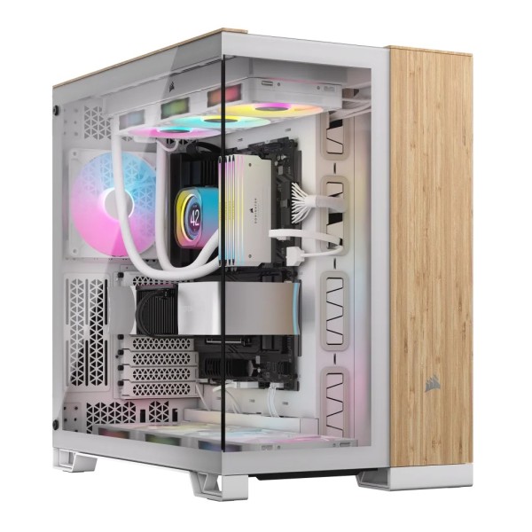 Corsair CC-9011284-WW computer case Midi Tower ...