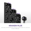 CPU COOLER MULTI SOCKET/KRAKEN PLUS 360 V2 NZXT