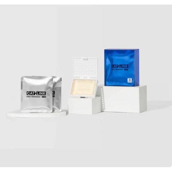 CAT LITTER BOX ACC C70 ODOR/ELIMIN. ...