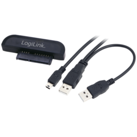 Logilink | AU0011 | USB | SATA