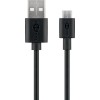 Goobay | Micro USB charging and sync cable | 46800 | USB-A to micro-USB USB 2.0 male (type A) | USB 2.0 micro male (type B)