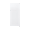 Candy Refrigerator | CDH1S313EW | Energy efficiency class E | Free standing | Double Door | Height 114 cm | Fridge net capacity 89 L | Freezer net capacity 28 L | 40 dB | White