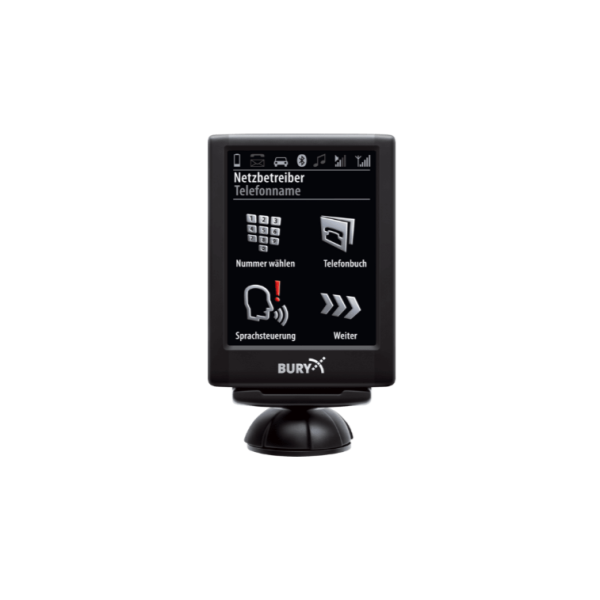 Bury CC 9068 BT-FSE with voice ...