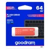 Goodram UME3-0640O0R11 USB flash drive 64 GB USB Type-A 3.2 Gen 1 (3.1 Gen 1) Orange