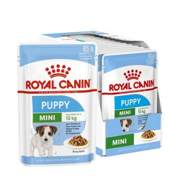 ROYAL CANIN SHN Mini Puppy in ...