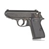 ASG Walther PPK/S (2.5007) Spring gun Black