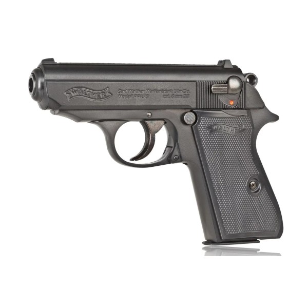 ASG Walther PPK/S (2.5007) Spring gun ...