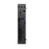 PC|DELL|OptiPlex|Micro Form Factor 7020|Micro|CPU Core i3|i3-14100T|2700 MHz|RAM 8GB|DDR5|5600 MHz|SSD 512GB|Graphics card Integrated Graphics|Integrated|ENG|Windows 11 Pro|Included Accessories Dell Optical Mouse-MS116 - Black,Dell Multimedia Wired Keyboa