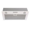 Cooker hood Ciarko SL-BOX 171 m³/h Built-in White C