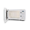 Sharp | Microwave Oven | YC-MS02E-C | Free standing | 800 W | White