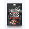 JOHN DOG Soft Bites Cubes Beef 95%  - Dog treat - 120g