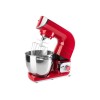 ETA | Food processor | ETA002890063 Gratus STORIO | 1200 W | Number of speeds 6 | Bowl capacity 5.5 L | Blender | Meat mincer | Red