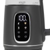 Adler Kettle with LED Display | AD 1305 | Electric | 2200 W | 1.7 L | Plastic | 360° rotational base | Grey