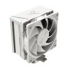 MODECOM Volcano 0C T201 Processor Air cooler 12 cm White