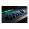 Razer | Huntsman Mini | Black | Gaming keyboard | Wired | RGB LED light | US | Linear Optical RED