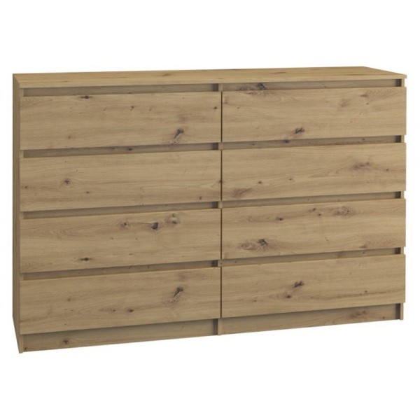 Topeshop M8 140 ARTISAN chest of ...