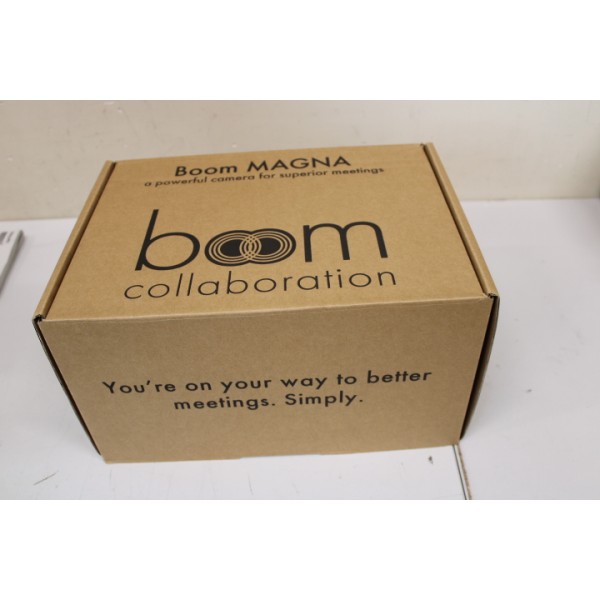 Boom Collaboration | Video Conference Camera ...