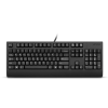 Lenovo Preferred Pro II | Keyboard | Wired | Lithuanian | Black | USB-A