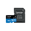 Lexar | High-Performance 633x | UHS-I | 256 GB | micro SDXC