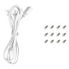 Wentylator DeepCool FL12R WH 3IN1 (R-FL12R-WHAPN3-G)