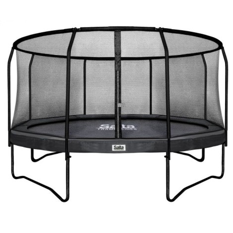 Salta recreational/backyard trampoline Outdoor Round Coil spring Above ground trampoline