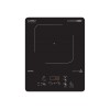 Caso | Free standing table hob | Comfort C2000 | Number of burners/cooking zones 1 | Sensor | Black | Induction