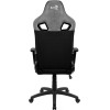 Aerocool EARL AeroSuede Universal gaming chair Black, Grey