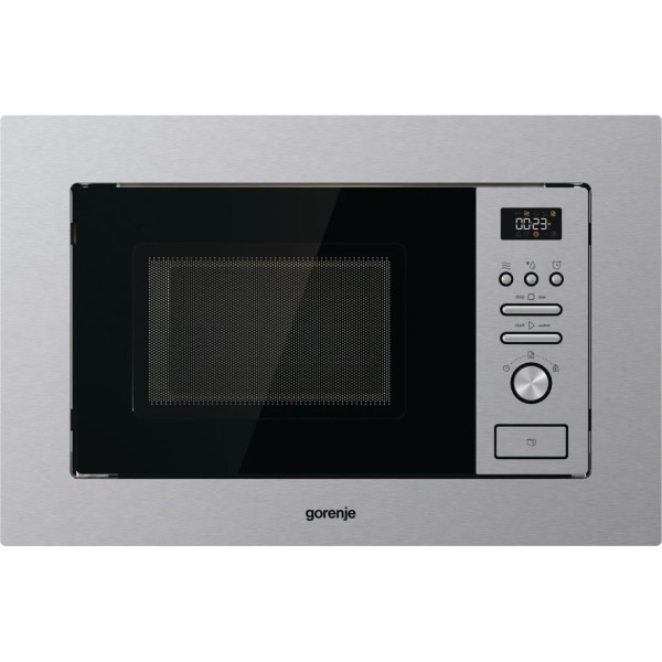 Gorenje BM201AG1X Built-in Grill microwave 20 ...