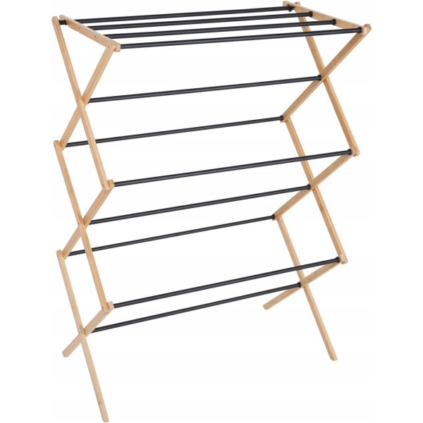 PROMIS ANCONA clothes dryer, wood