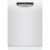 Dishwasher | SMU4HAW01S | Built-under | Width 60 cm | Number of place settings 13 | Number of programs 6 | Energy efficiency class D | Display | AquaStop function | White