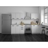 Kitchen unit DP-60/82 White Matt Artisan