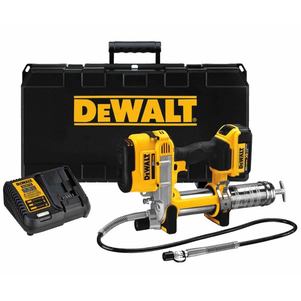 DeWALT DCGG571M1 power grease gun