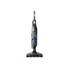 Bissell | Vacuum and steam cleaner | Vac & Steam | Power 1600 W | Steam pressure Not Applicable. Works with Flash Heater Technology bar | Water tank capacity 0.4 L | Blue/Titanium