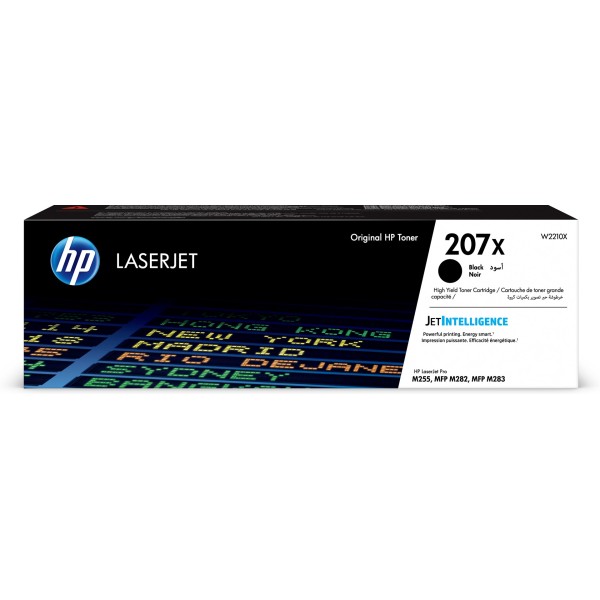 HP 207X High Yield Black Original ...