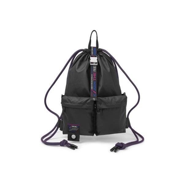 ASUS ROG SLASH Multi-use Drawstring Bag