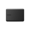 External HDD|TOSHIBA|Toshiba Canvio Basics 2TB BLACK (HDTB520MK3AA)|Canvio Basics|2000 GB|Colour Black|HDTB520MK3AA