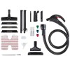 Polti | Steam cleaner | PVEU0082 Vaporetto Lecoaspira FAV30 | Power 1350 W | Steam pressure 4 bar | Water tank capacity 1.1 L | White