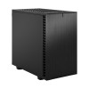 Fractal Design | Define 7 Nano | Side window | Black Solid | Mini ITX,  Mini-DTX | Power supply included No | ATX