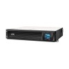 APC Smart-UPS C, Line Interactive, 1000VA, Rackmount 2U, 230V, 4xIEC C13 outlets, SmartConnect, USB, Serial communication, AVR, Graphic LCD | Schneider Electric