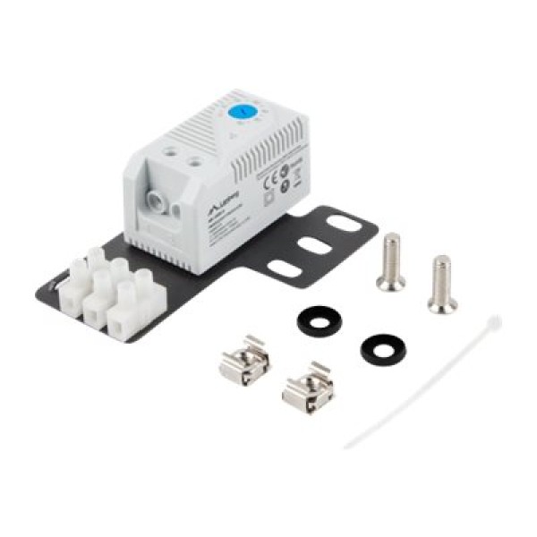 Lanberg Closed-loop thermostat 10A for rack ...