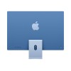 Apple iMac 24” 4.5K Retina, Apple M4 10C CPU, 10C GPU/16GB/512GB SSD/Blue/INT | Apple