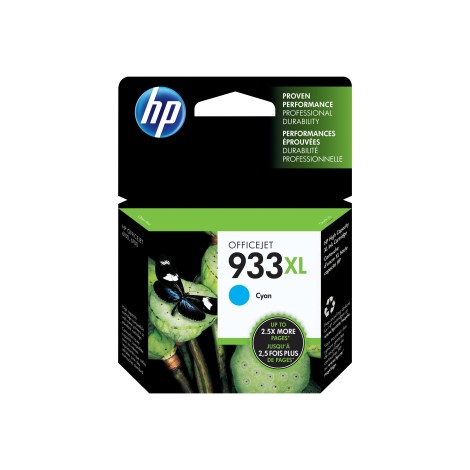 HP 933XL ink cyan Officejet 6700