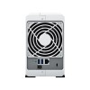 Synology | Tower NAS | DS223j | up to 2 HDD/SSD | Realtek | RTD1619B | Processor frequency 1.7 GHz | 1 GB | DDR4