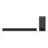 Sharp | HT-SBW110 2.1 Slim Soundbar | Black | No | AUX in | Bluetooth | Wireless connection
