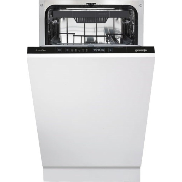 Gorenje GV563E11 dishwasher Fully built-in 10 ...