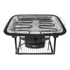 Adler | AD 6602 | Barbecue Grill | 2000 W | Black