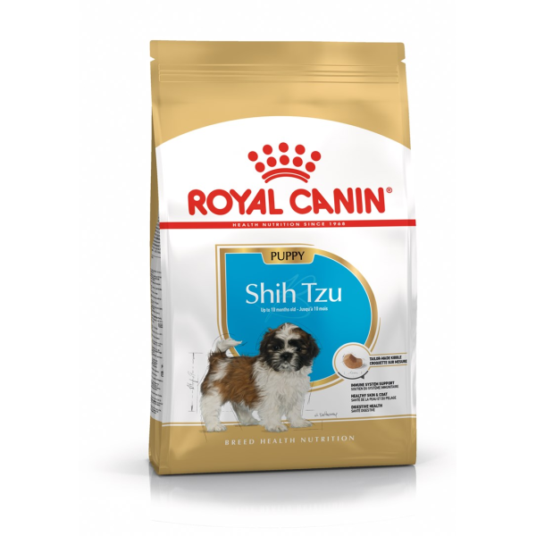 ROYAL CANIN Shih Tzu Puppy - ...