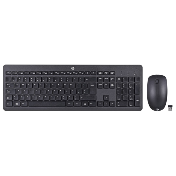 HP 230 Wireless Mouse and Keyboard ...