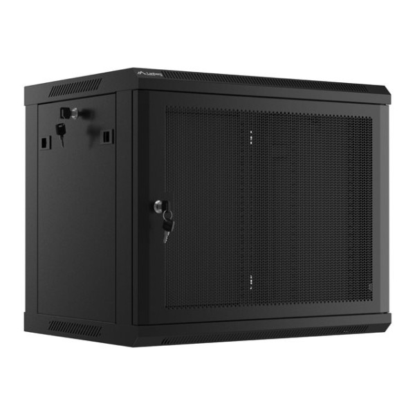 LANBERG Wall mount cabinet 19inch 9U