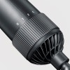 Severin WL 0241 hair styling tool Hot air brush Warm Black 1000 W 1.8 m